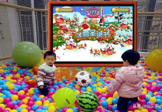 互动投影砸球,互动砸球怎么做到的