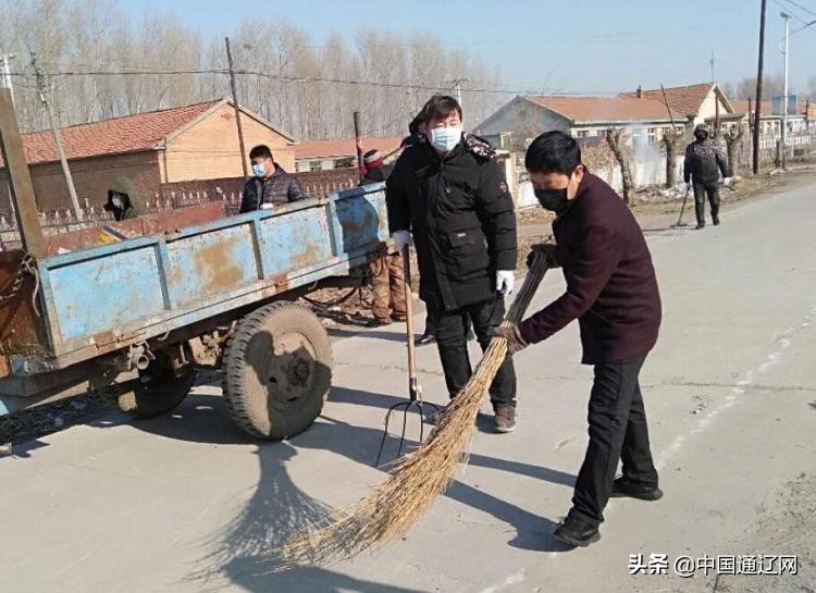 守好这片亲亲的乡土