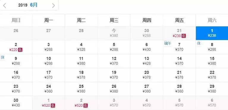 坐不住了！6月机票贼便宜！长春出发，最低…