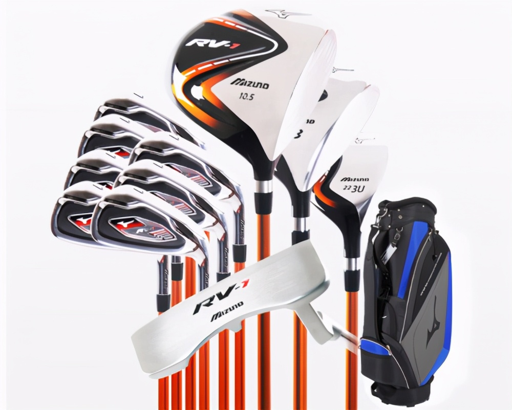 日本TYY高尔夫品牌与时偕行，探索日系高尔夫