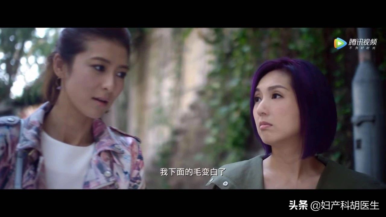 毛发变白是身体衰弱的症状吗,毛发变白是有什么病变吗