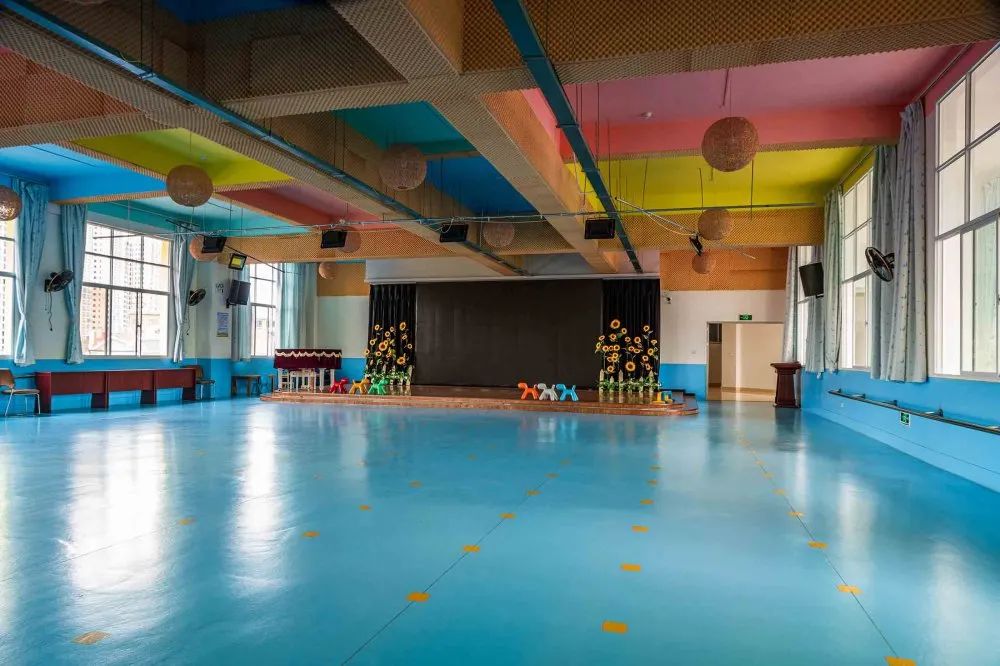 寻找最美校园|梦想启航的地方（幼儿园篇）