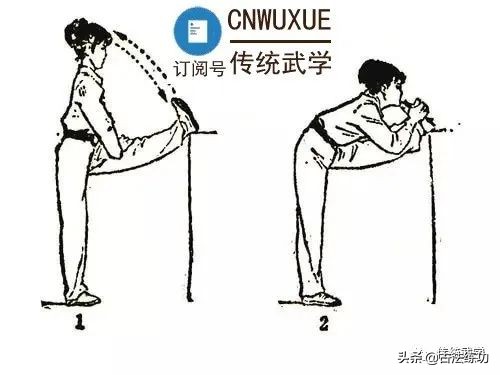 压腿视频男人压腿的好处,正确压腿和错误压腿的区别