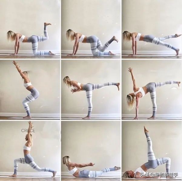 进阶瑜伽视频60分钟,普拉提瑜伽视频进阶练习