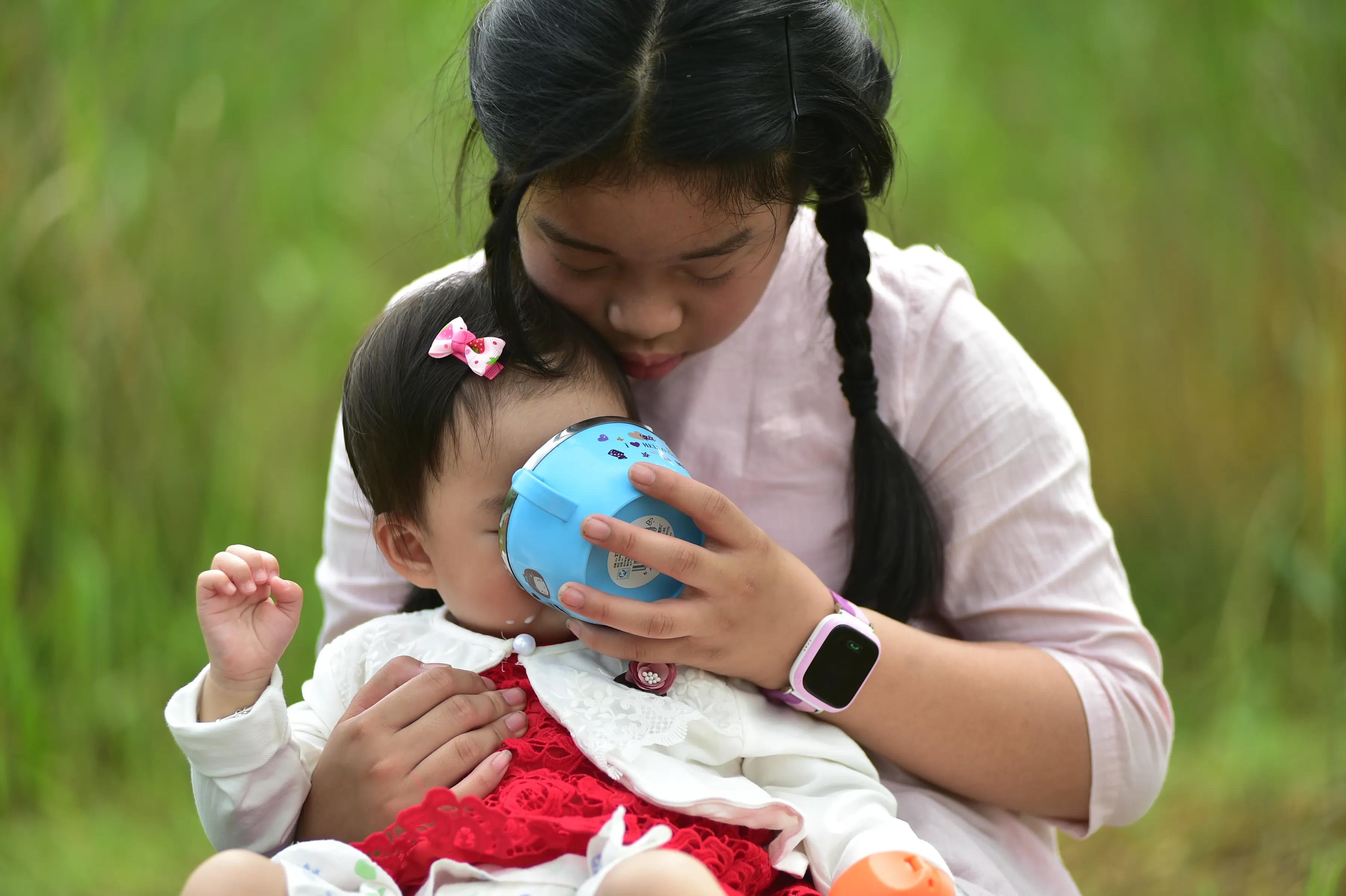 🌷写给大女儿琪琪格的一封信