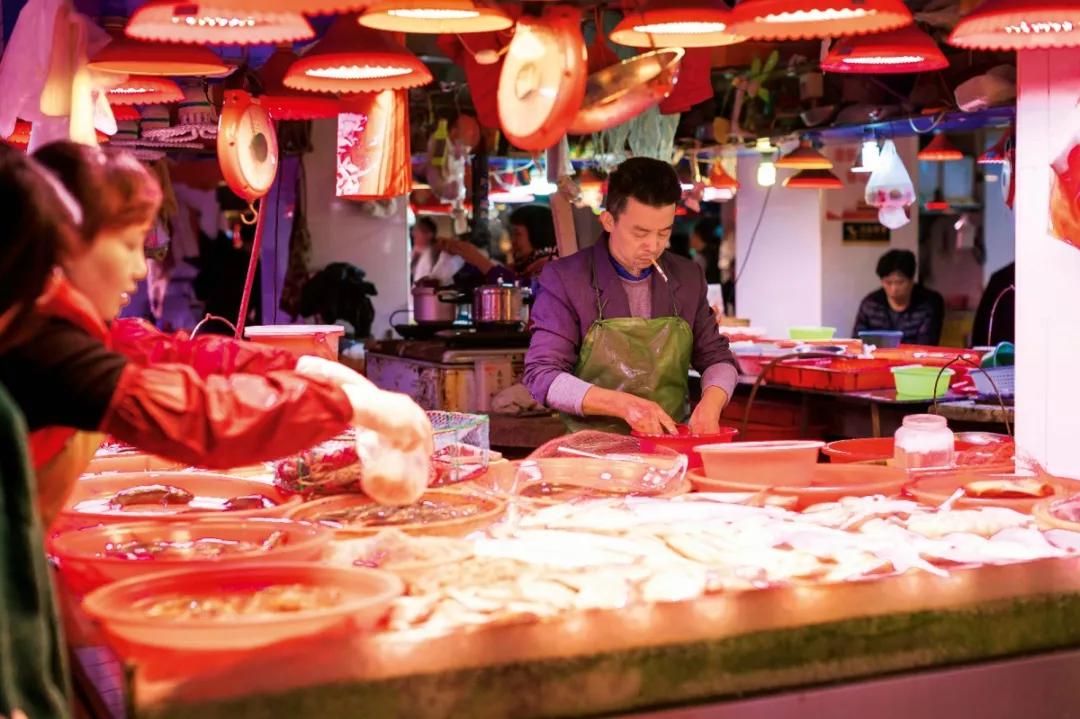 吃为人生第一大事，跟着周刊走近祖国各地的年夜饭吧