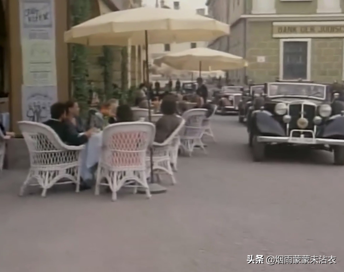 地狱变“天堂”，特雷津集中营*党**卫军如何把国际红会哄得团团转