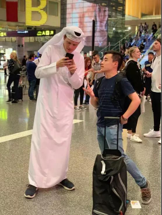 卡塔尔航空777经济舱体验,卡塔尔航空qsuite商务舱是哪个飞机