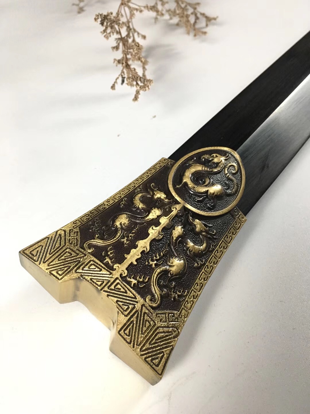 刀剑生锈怎么办,怎么给刀剑除锈