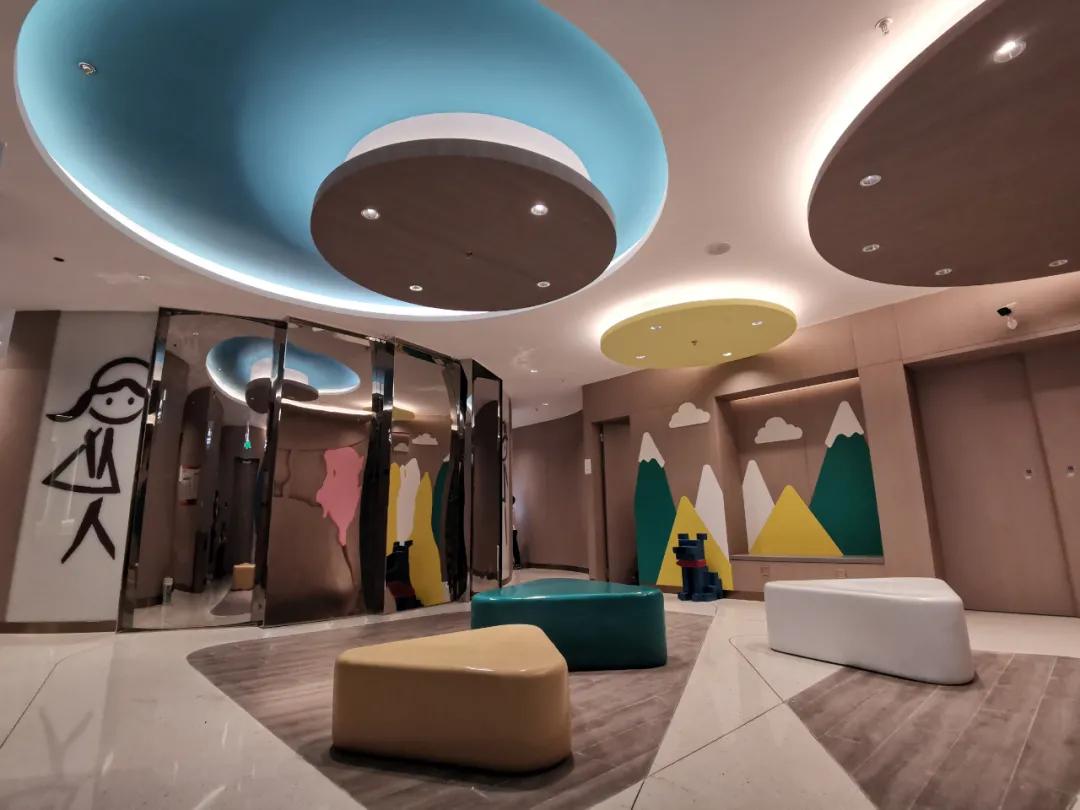 南京河西金鹰商场,南京最火商场