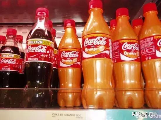 劲爆可口可乐,可口可乐新口味酸