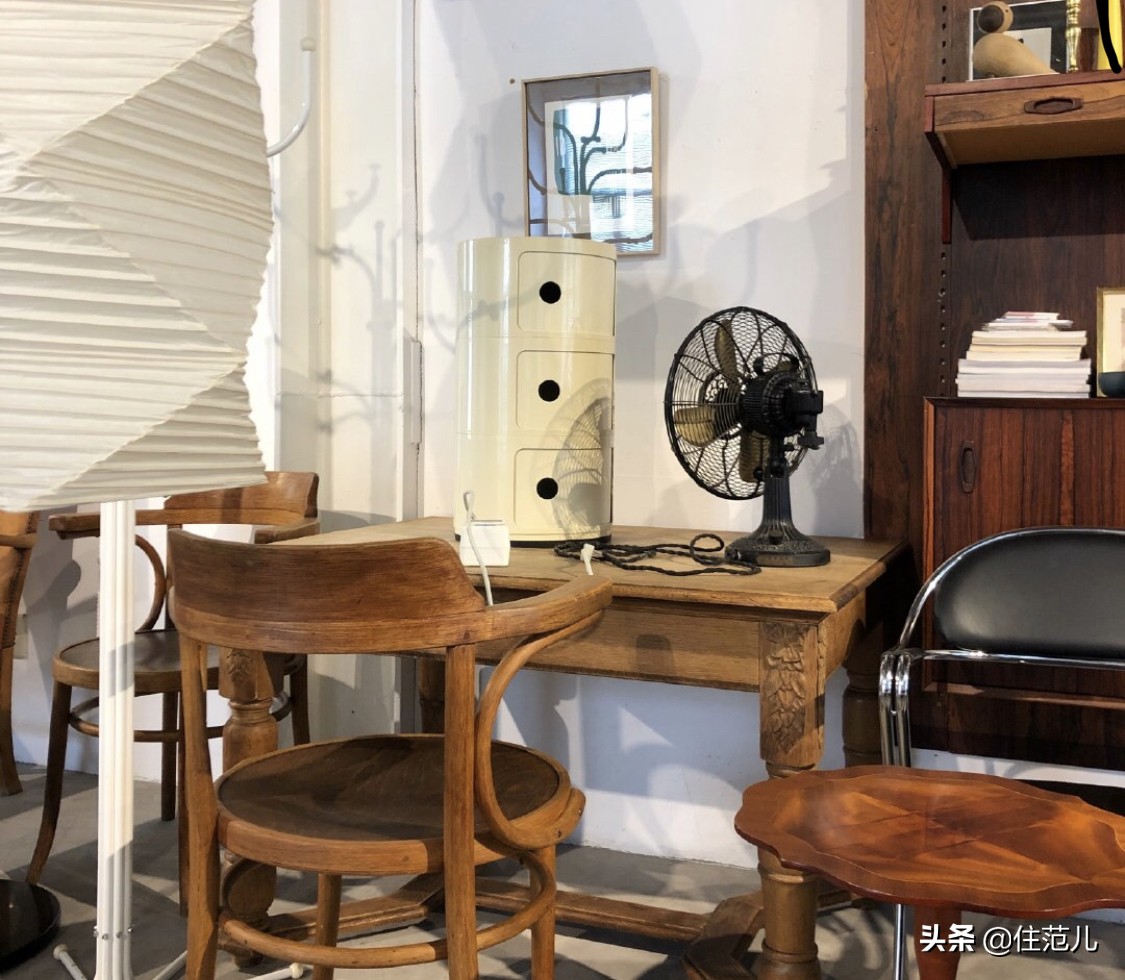 看起来很高级的家居,盘点那些超好看的家具