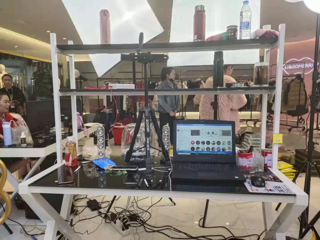 带货女王4小时成交额能达2亿,销售额8000万