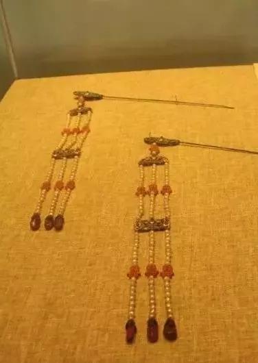 中国历史上的女性首饰,从古至今中国的奢侈品