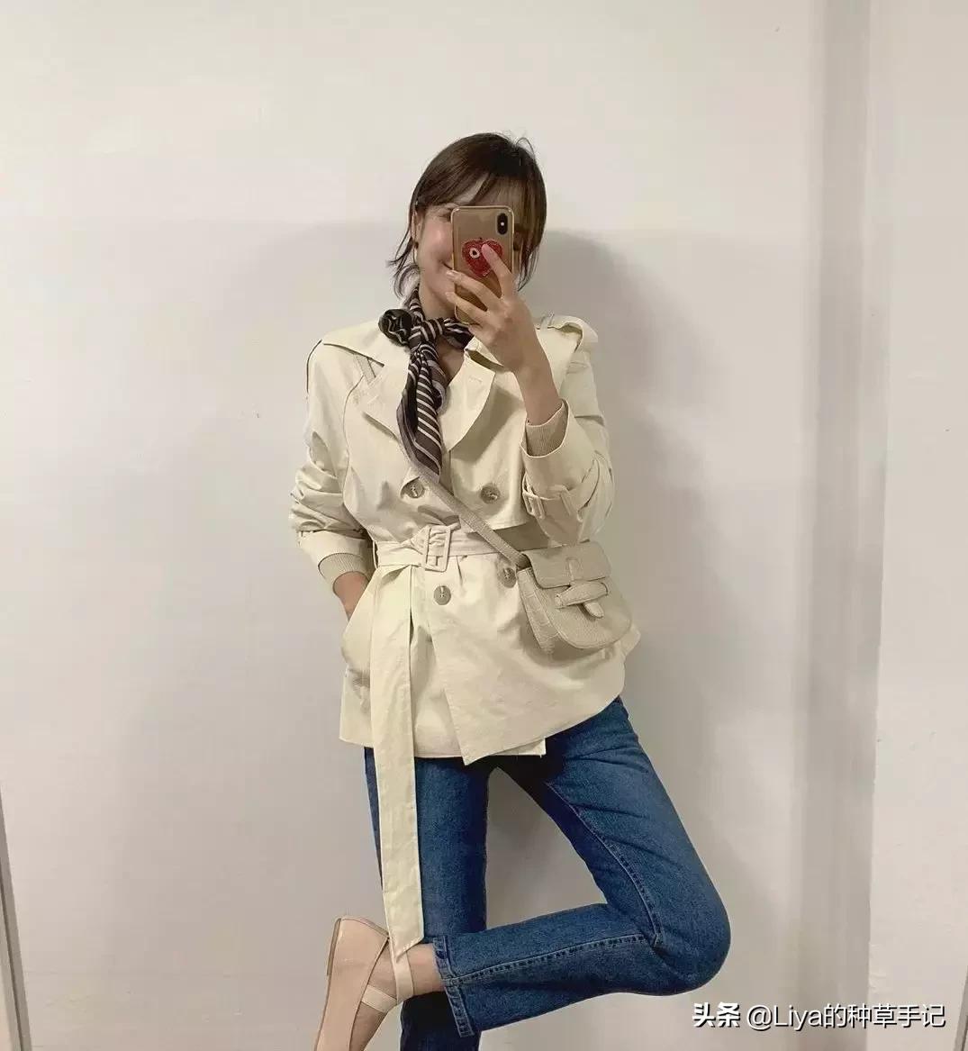 大方丝巾围巾最新系法大全,系长丝巾最简单慢动作方法