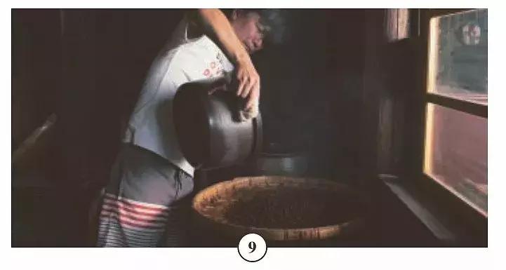 陶锅咖啡豆,陶锅烘焙咖啡豆