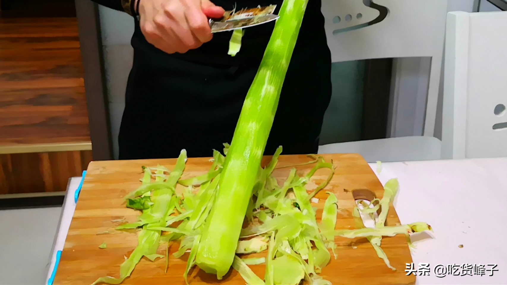 莴笋炒以前需要焯水吗,莴笋要焯水炒吗怎么炒