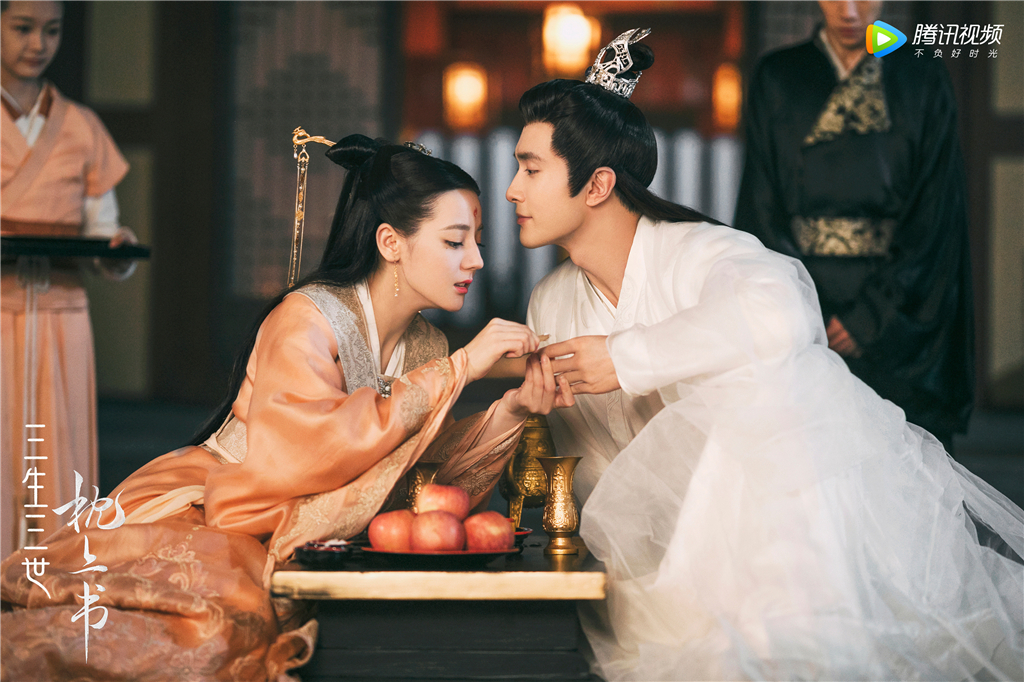 三生三世枕上书热巴原声,三生三世枕上书背景音乐完整版