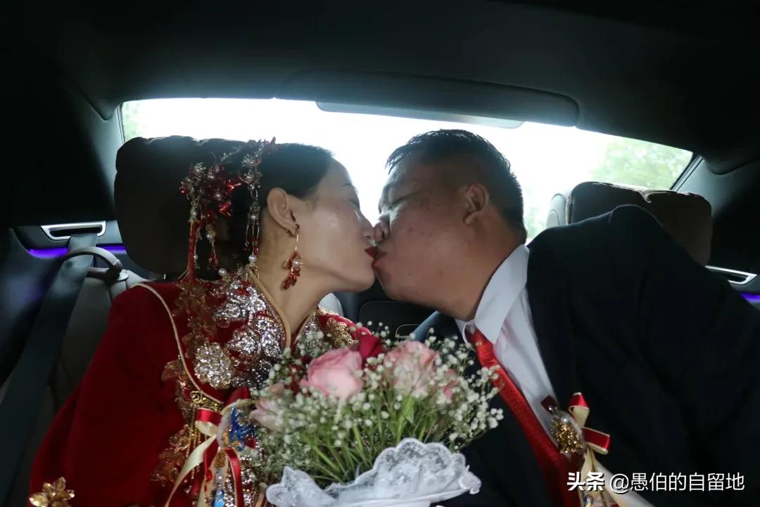 独一无二的农村婚礼,徐州浪漫的农村婚礼