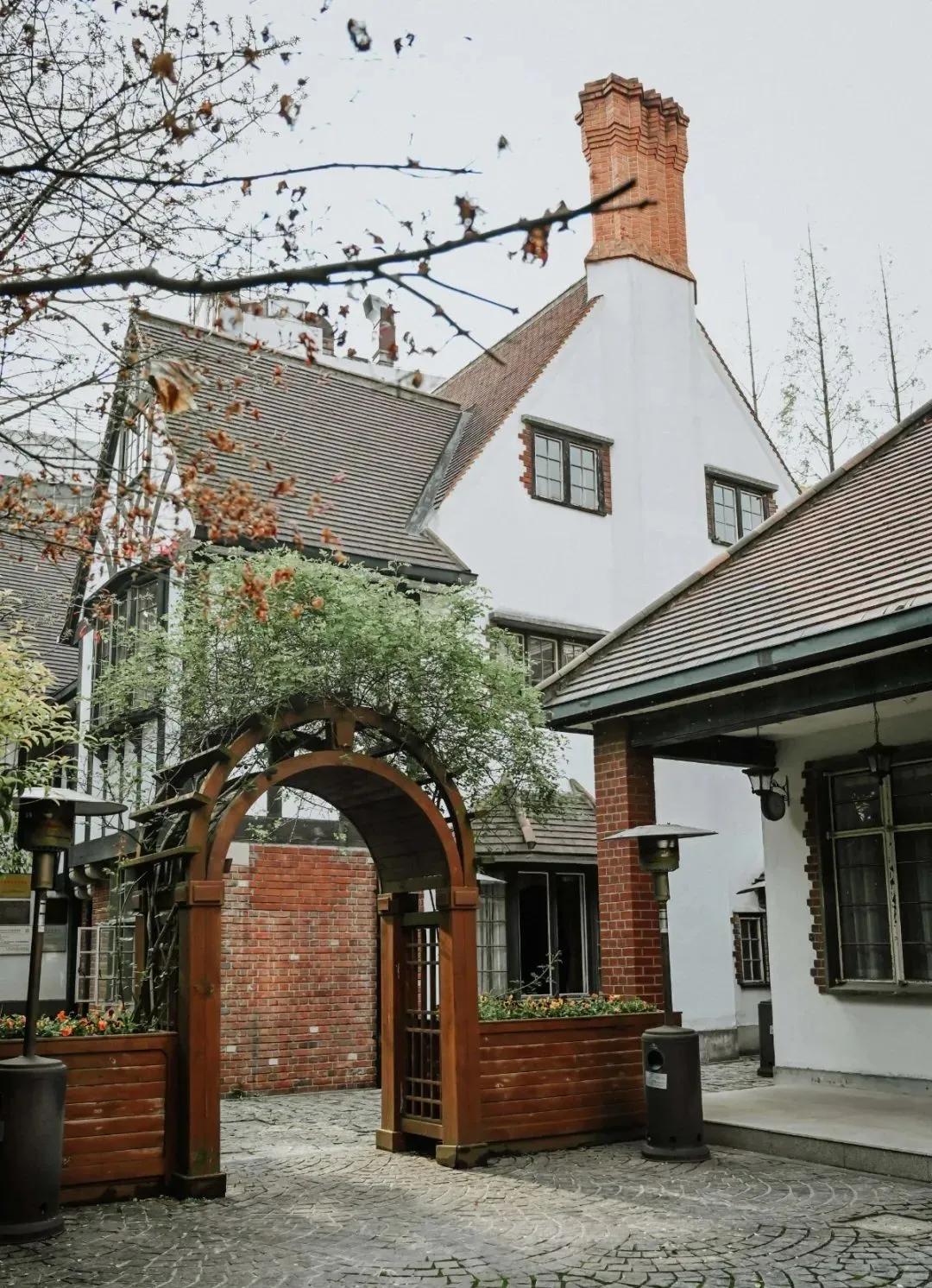 上海小众老洋房参观攻略,上海老洋房观赏路线