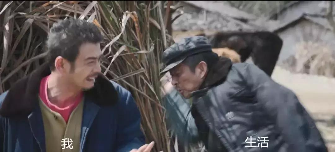 大江大河雷村长,大江大河雷东宝陈主任