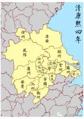 安徽为什么就两个三线城市,安徽像三个省吗