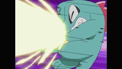 宝可梦变化系招式与效果,宝可梦无限融合黑鲁加卡比兽