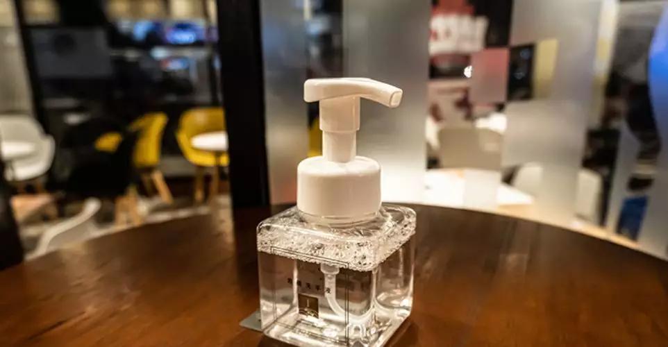 洗手液洗手真的很干净吗,正确洗手可以减少手部多少细菌