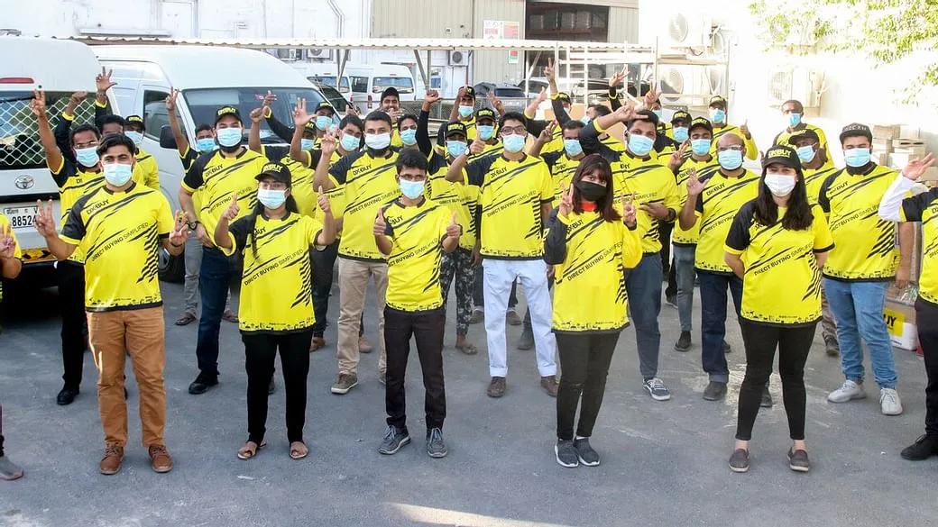 DXBUY,阿联酋首个支持Tabby分期付款的B2B平台