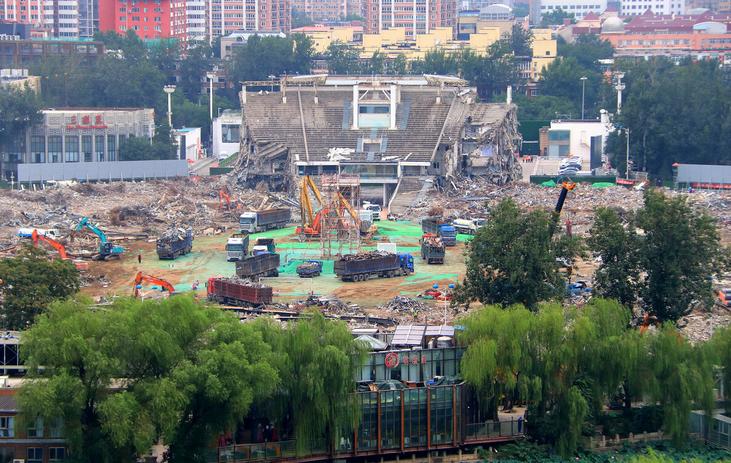 恒大足球场亚洲杯,亚洲杯专业足球场最新进展