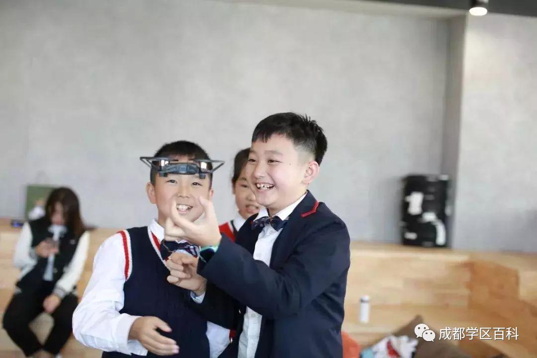 科普五朵金花抖音,成都五朵金花之实验小学