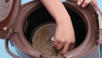 节能小技巧！如何正确清洁电饭煲