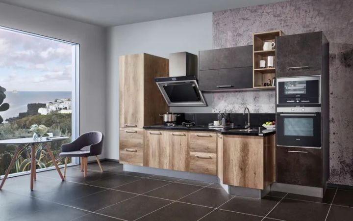 餐厨一体化厨房设计,无死角商用厨房设计布局