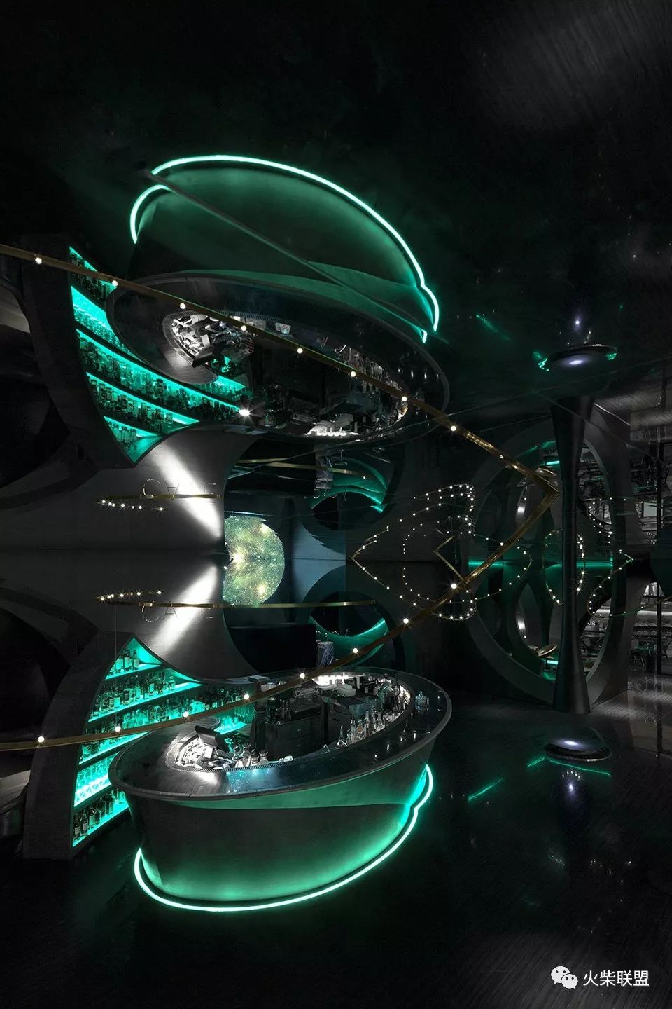 艺术创意餐厅设计图片,100种创意餐厅装修效果图