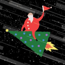 你所消费的圣诞节跟他们的有什么不一样？