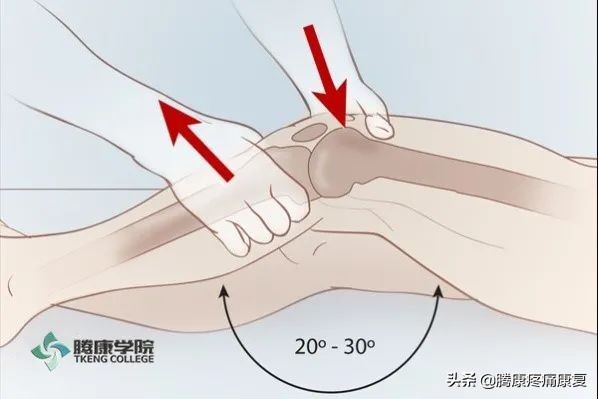 前交叉韧带断裂半月板后角撕裂,左膝前交叉韧带部分撕裂怎么办