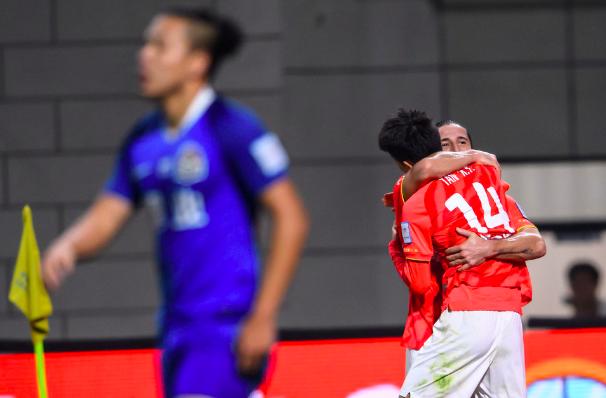 恒大足校记头功青训9人入选u13,破茧成蝶足球队伍