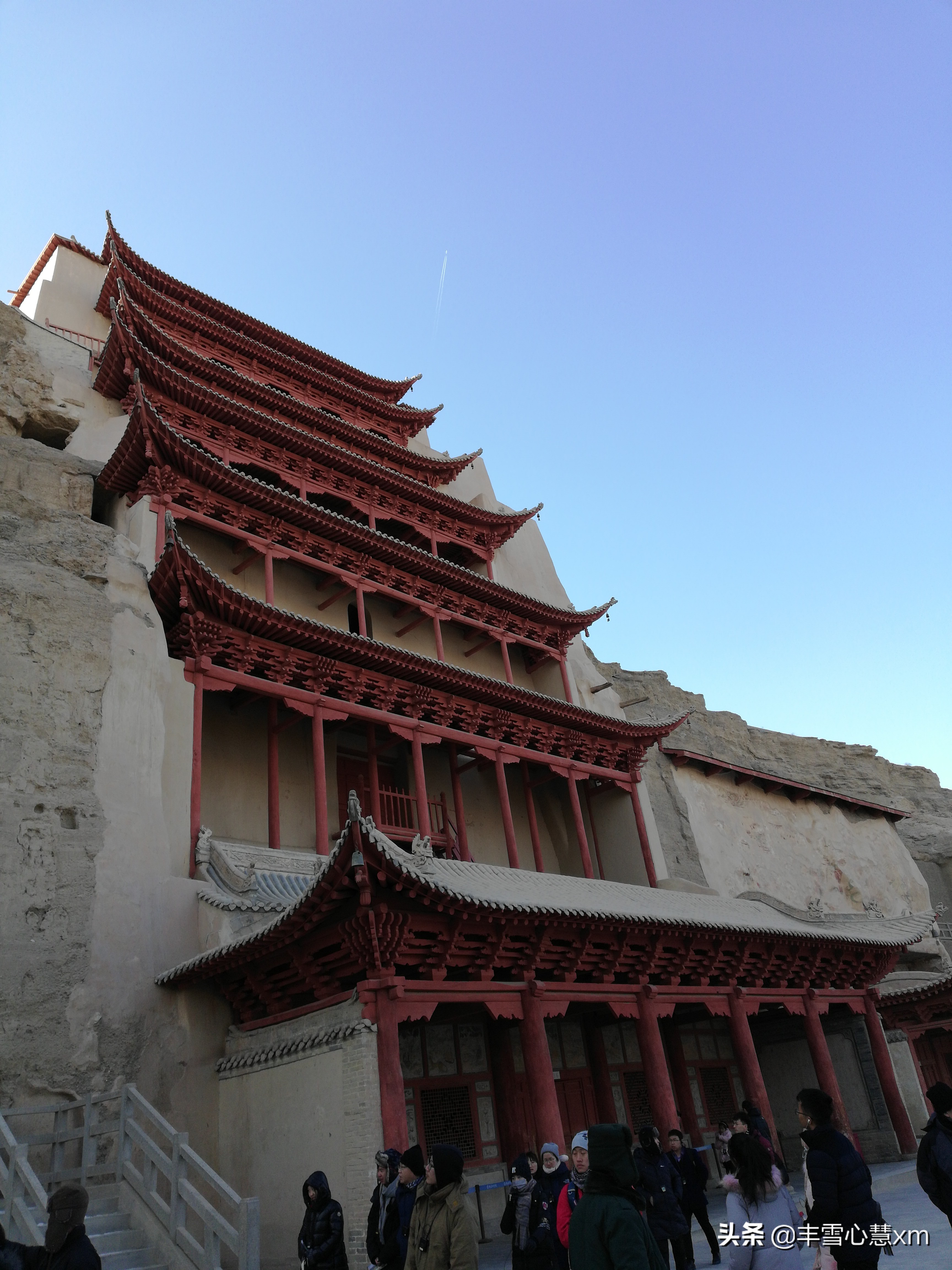 千年莫高片段,千年莫高窟讲解