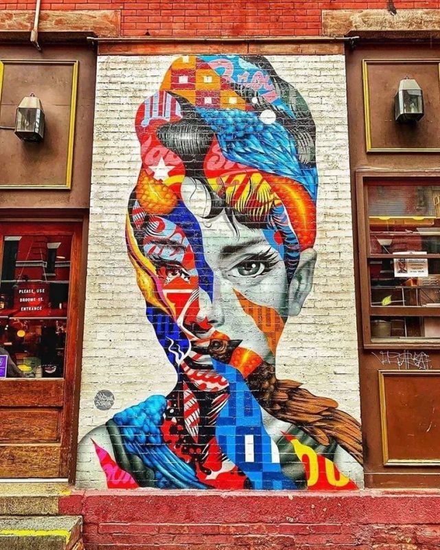 100幅惊艳的壁画,点石成金画4幅图片