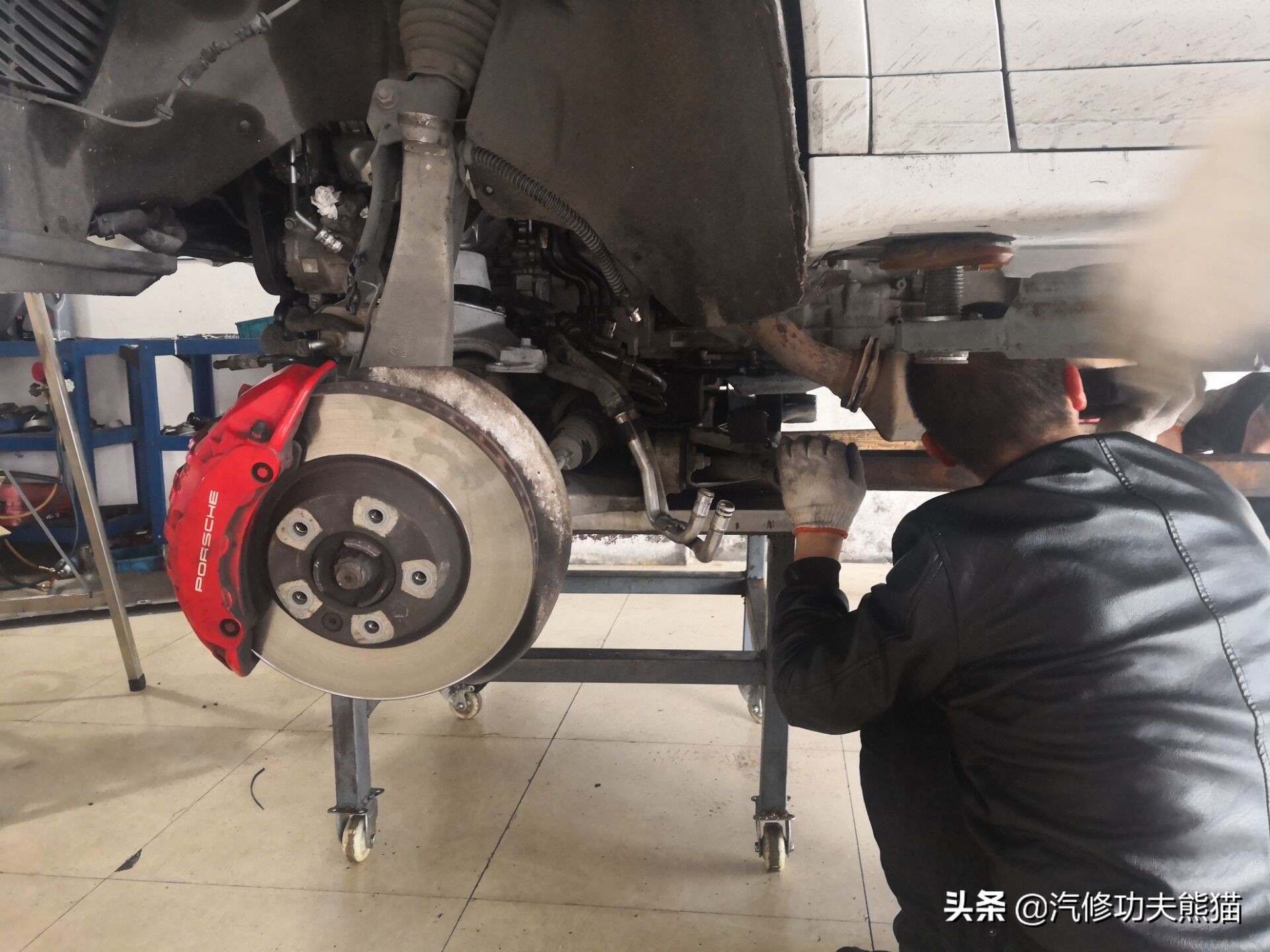 保时捷卡宴现在烧机油吗,保时捷卡宴真的烧机油吗