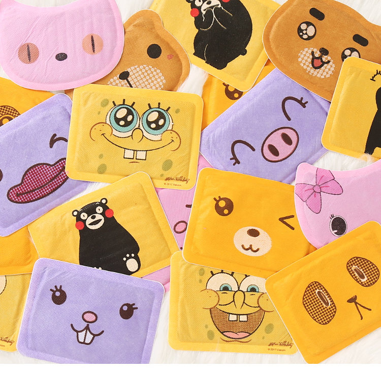 暖宝宝为什么会冒烟,暖宝宝为什么会产生水蒸气