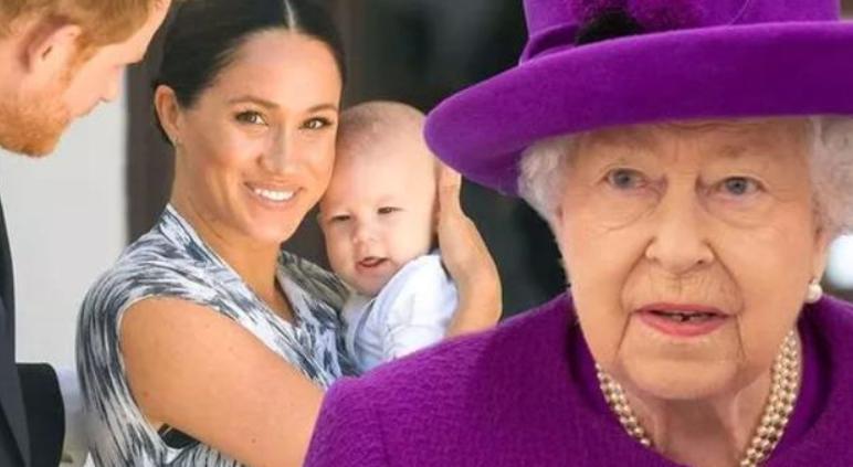 哈里梅根被女王羞辱？4英镑贱卖印着他们头像的饼干，还是没人买