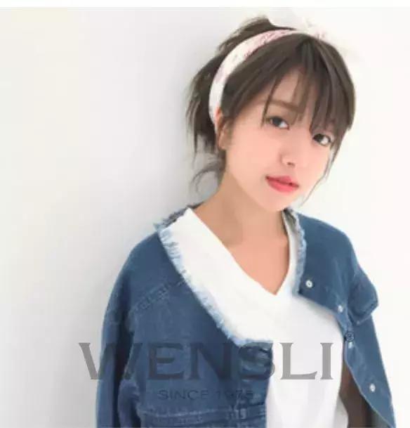 短发卷发怎么打理好看,不用打理又好看的短发