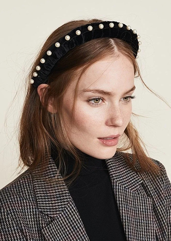 懒人发箍头箍网红2022年新款,头发发箍爆款