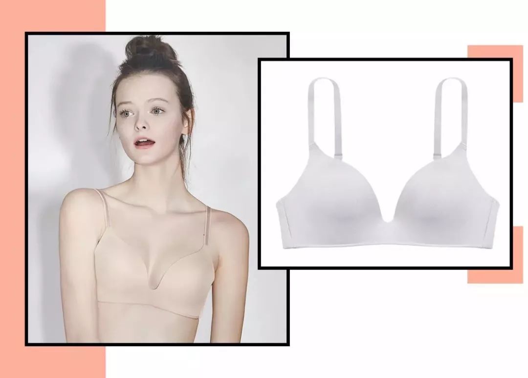 我花100块入三件夏日必备内衣，居然还有的剩