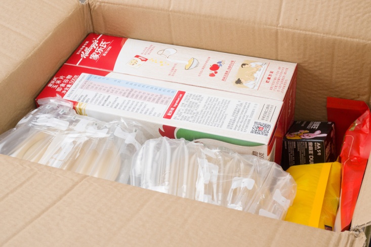 扫货上天猫超市，不是因为我宅，而是真的便宜