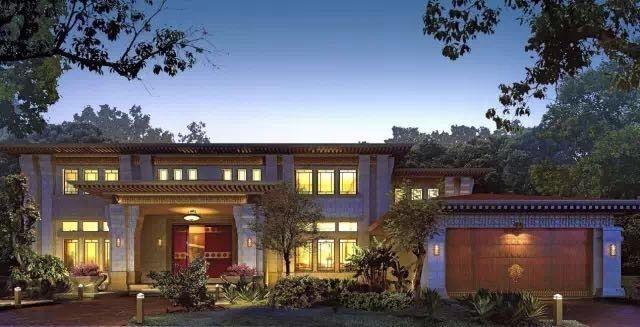 成都最贵中式别墅,重庆最贵中式别墅