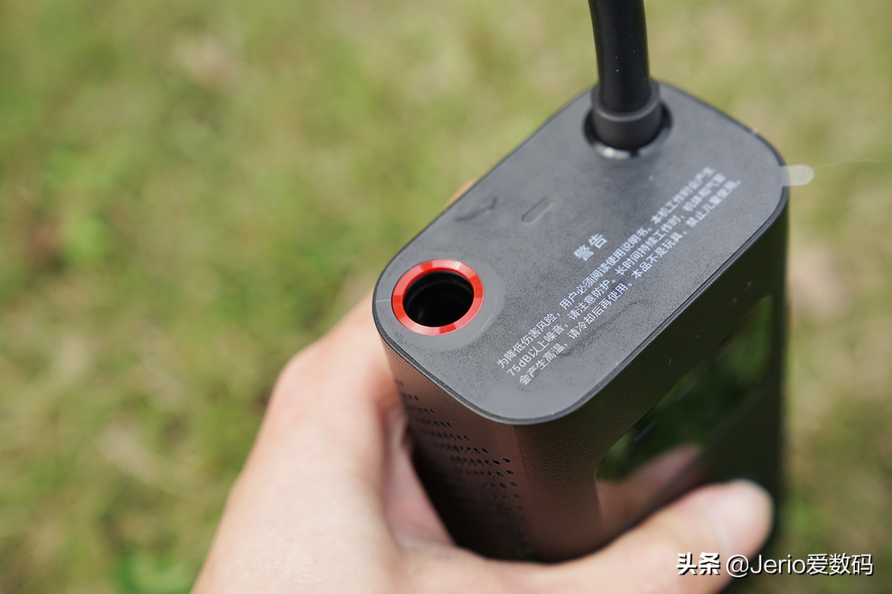 轮胎没气了去哪里充气,米家充气宝可以充公路车吗