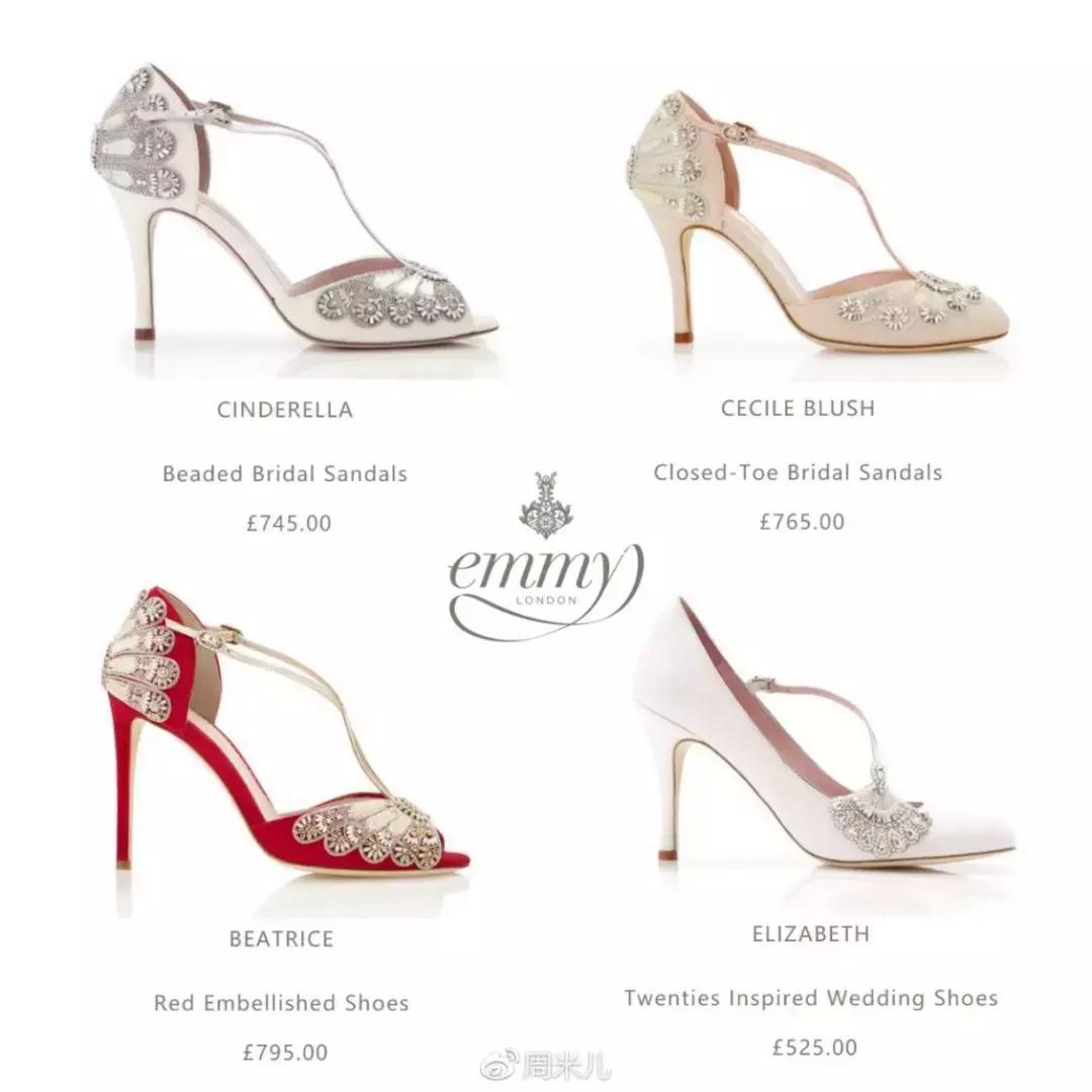 备婚好物婚鞋推荐,备婚之婚鞋子推荐