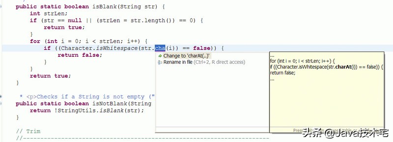 最详细的eclipse使用教程,eclipse常用快捷键